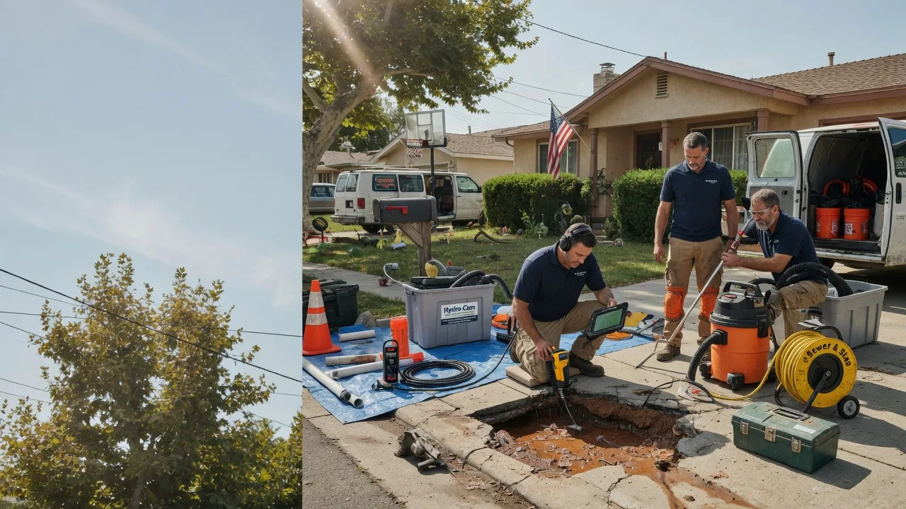 Slab Leak Repair in Garfield, AR near me